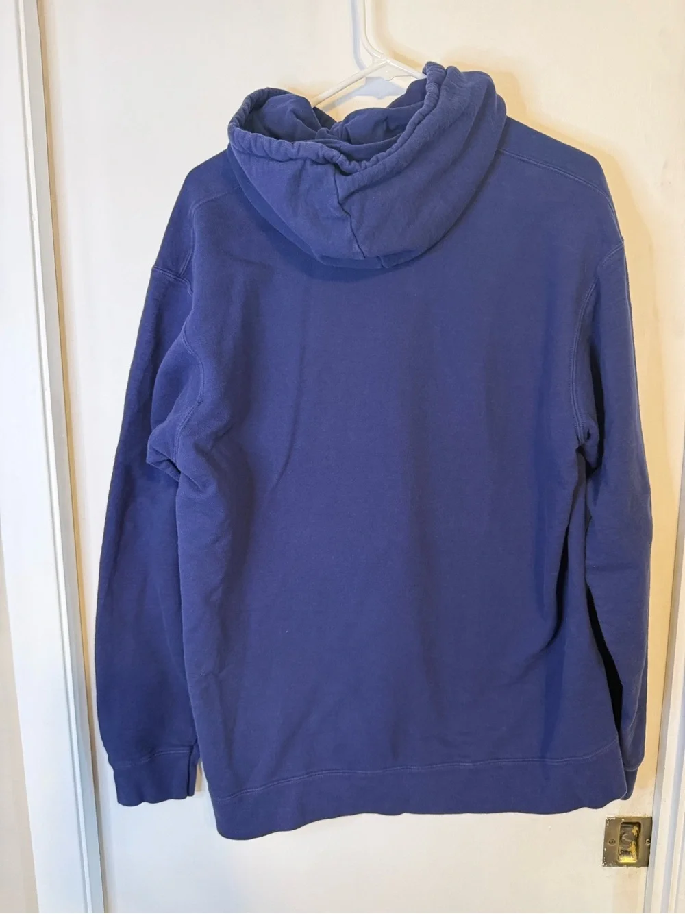 Harry Potter Ravenclaw Quidditch Seeker Hoodie Blue Port & Company Adult XL